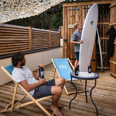 דירות לאקאנו Magic Surf House מראה חיצוני תמונה