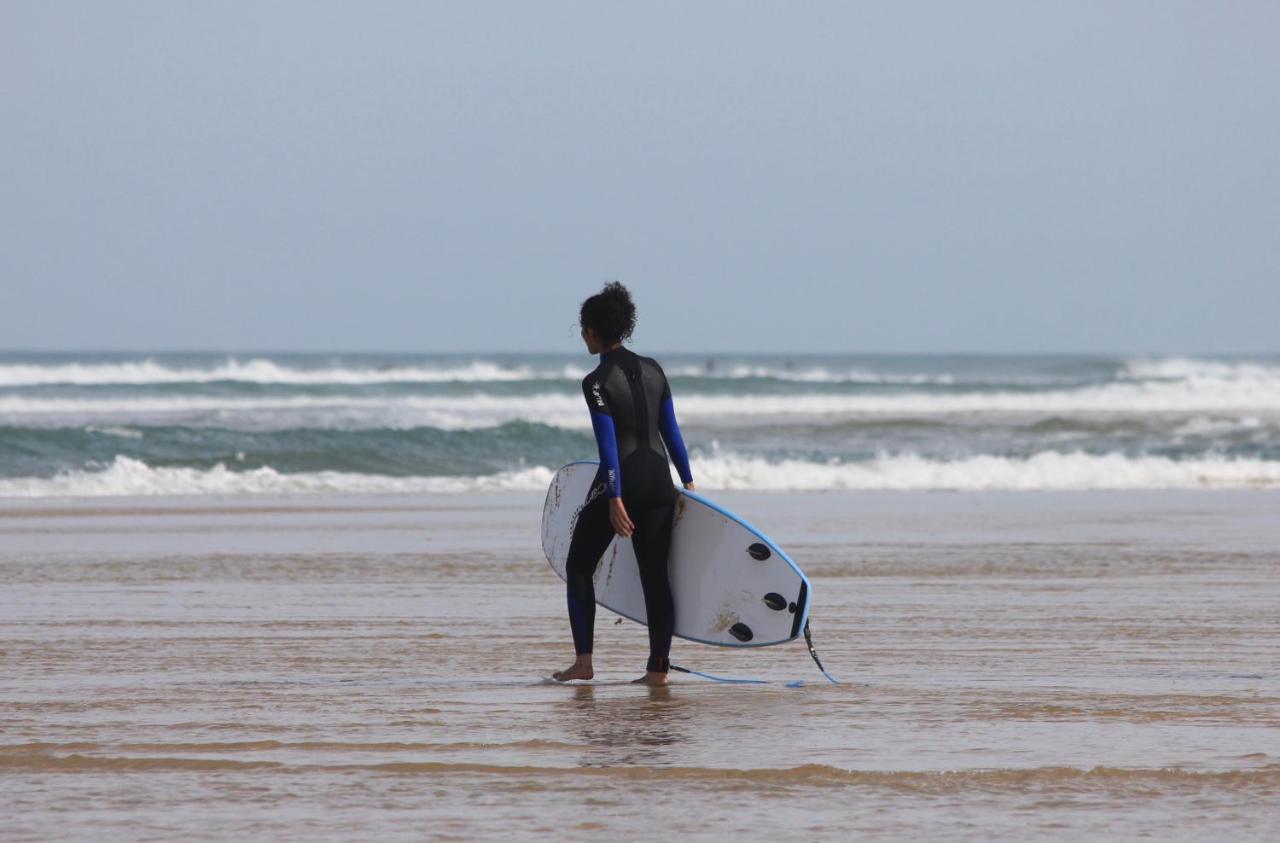 דירות לאקאנו Magic Surf House מראה חיצוני תמונה