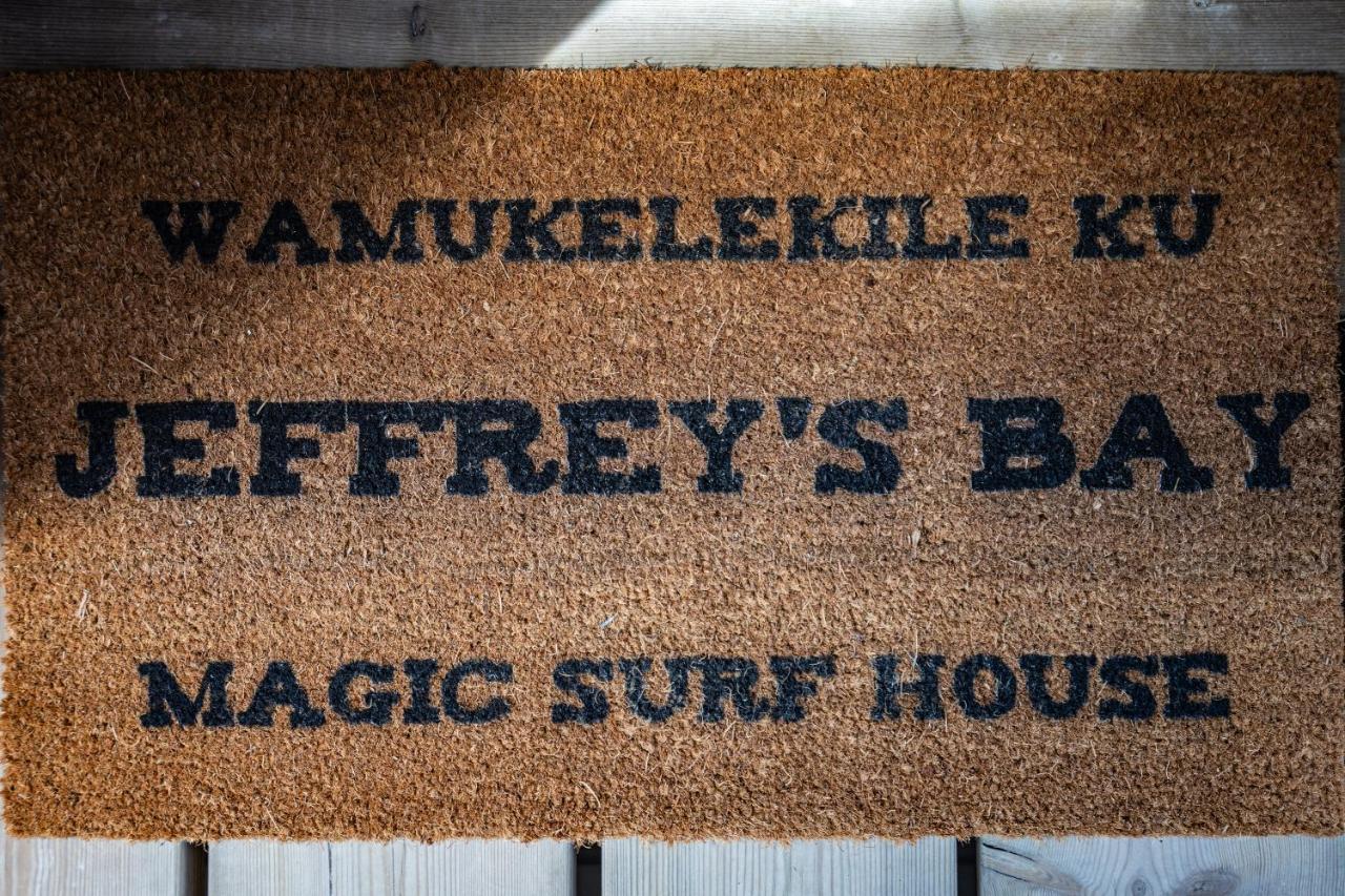 דירות לאקאנו Magic Surf House מראה חיצוני תמונה