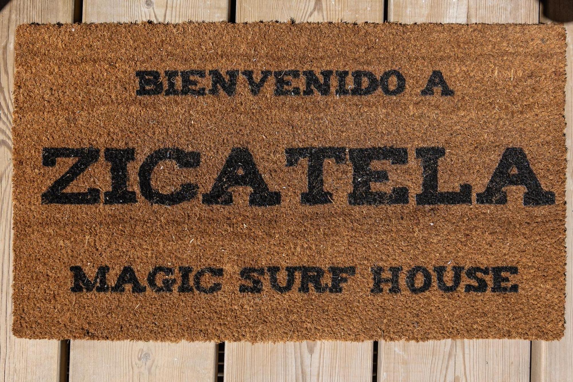 דירות לאקאנו Magic Surf House מראה חיצוני תמונה