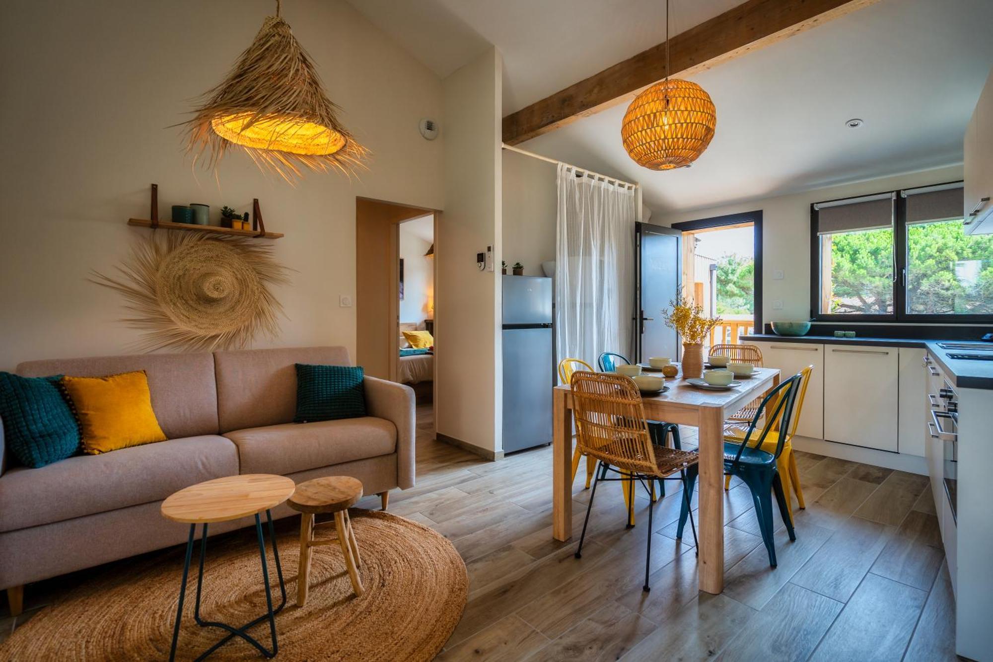 דירות לאקאנו Magic Surf House מראה חיצוני תמונה