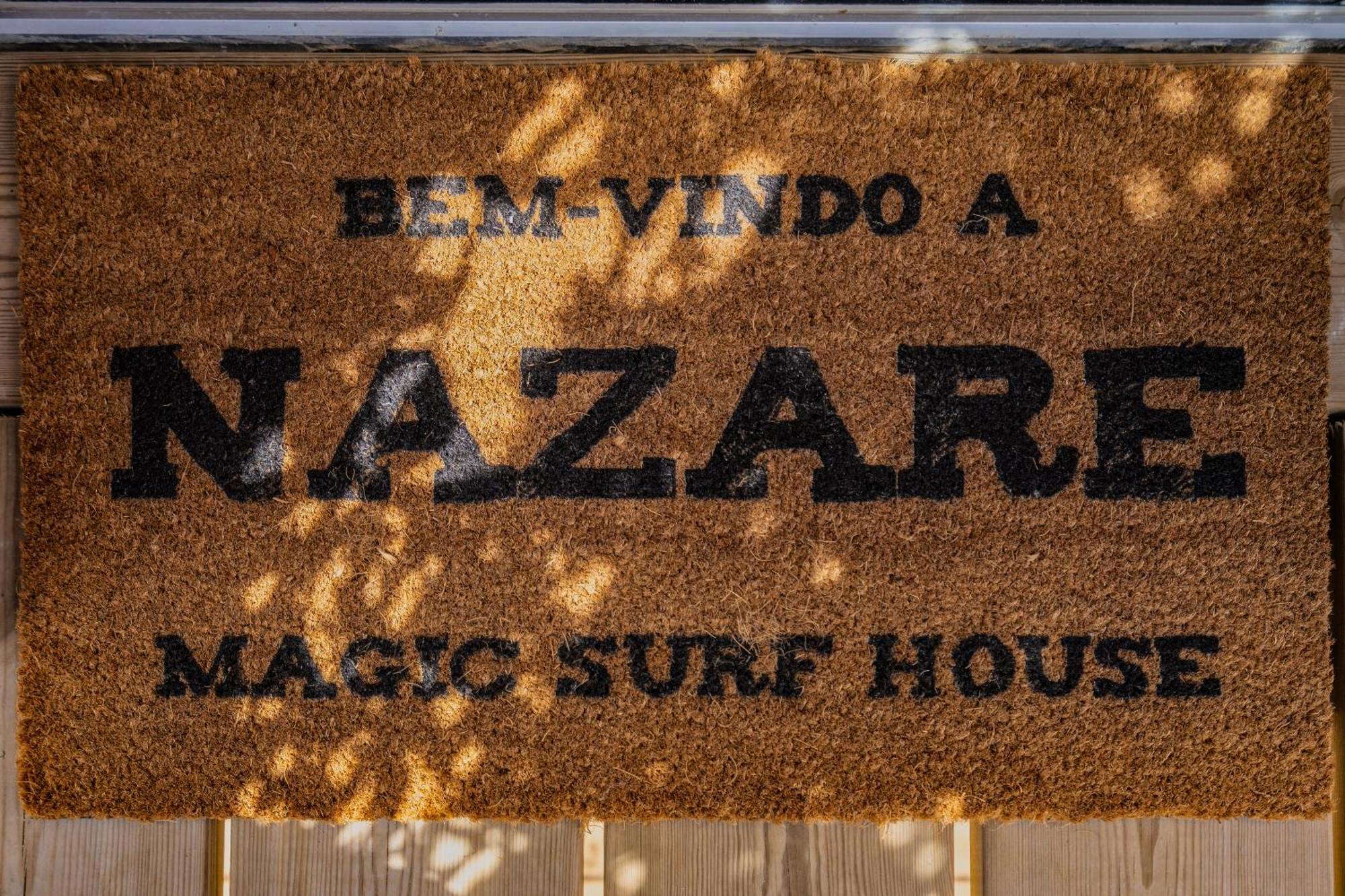 דירות לאקאנו Magic Surf House מראה חיצוני תמונה